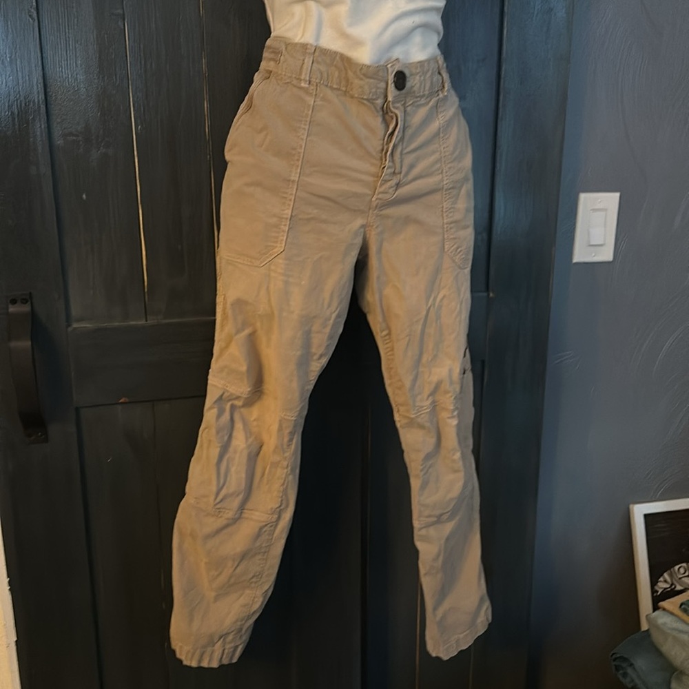 Anthropologie Hei Hei The Wanderer Cargo boho pants SZ 32